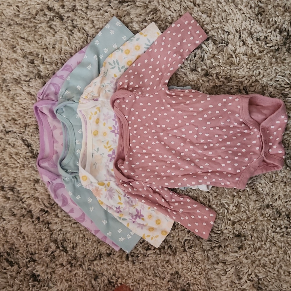 Cloud island onsies
